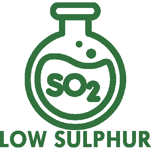Low Sulphur