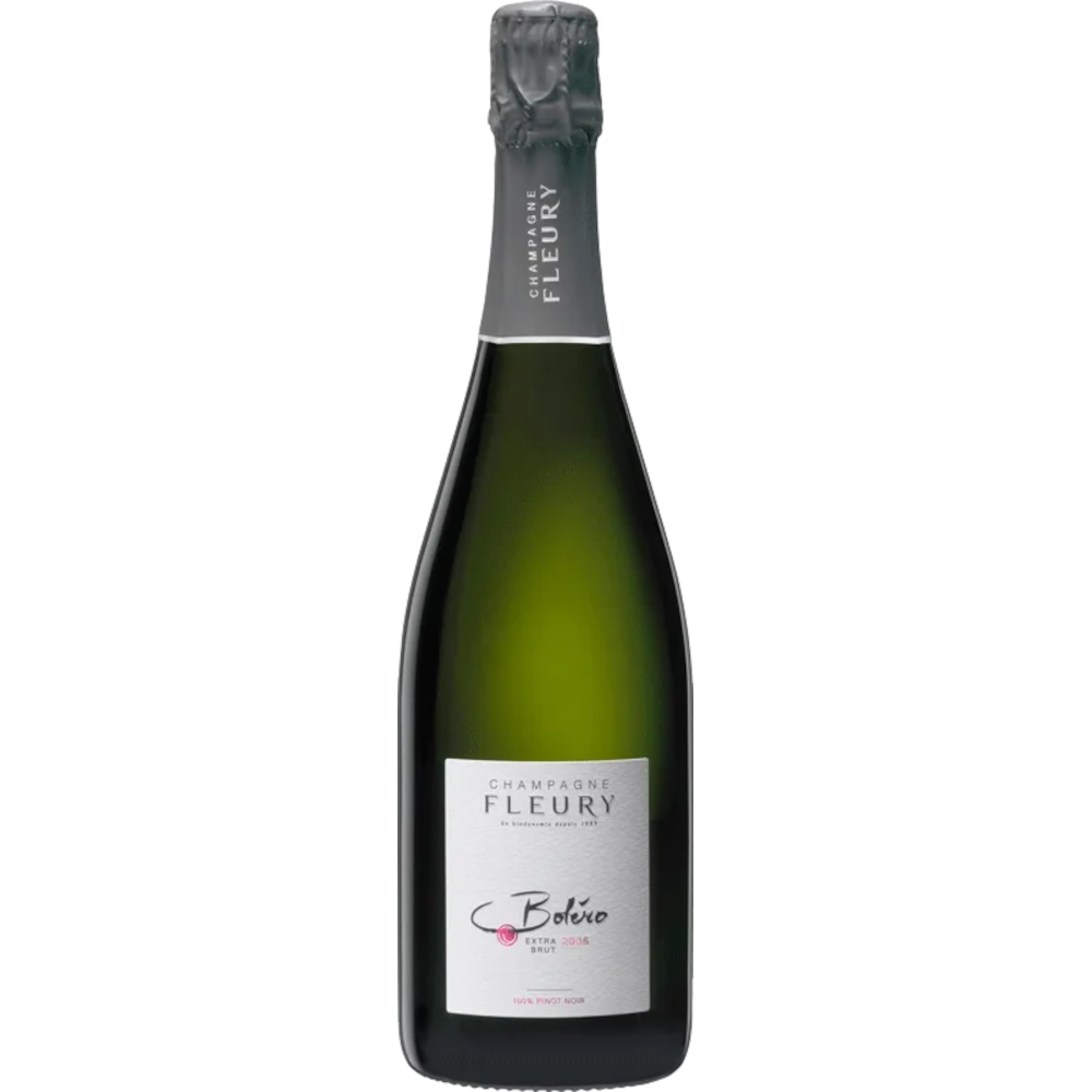 Champagne Fleury Bolero Vintage Extra Brut 75cl