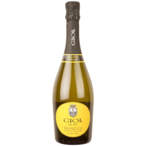 Giol Prosecco Spumante Extra Dry75cl