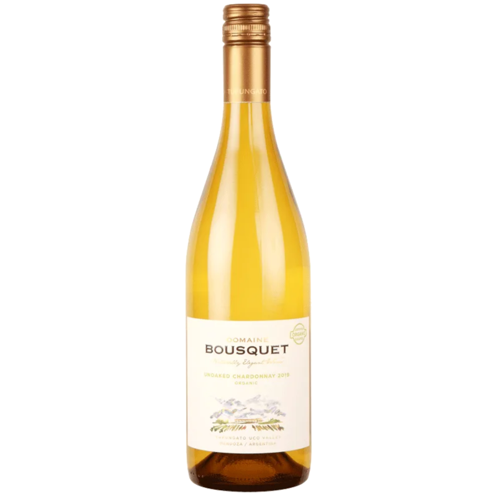 Domaine Bousquet Chardonnay 75cl