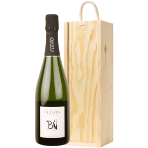 Champagne Fleury Blanc de Noirs with Gift Box 75cl