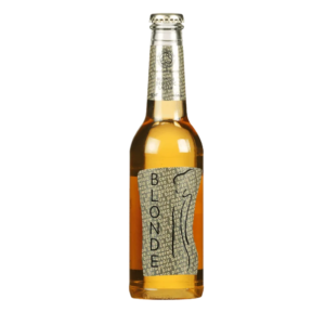 Blonde Lager Gluten Free 33cl