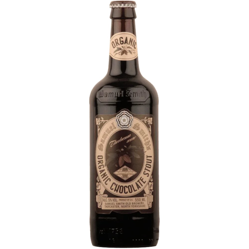 Sam Smith Organic Pale Ale 55cl