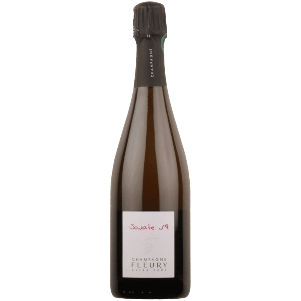 Champagne Sonate No. 9 No Added Sulphur 75cl