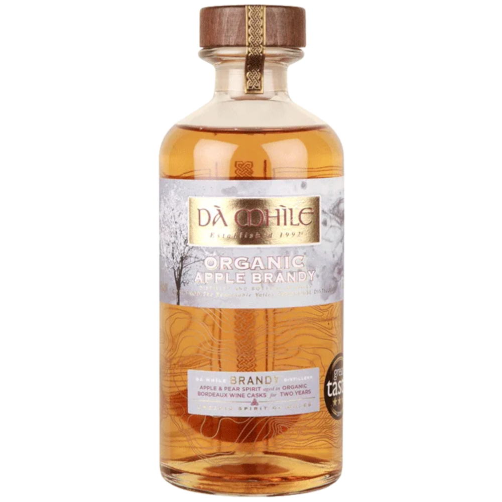 Da Mhile Apple Brandy 35cl