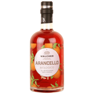 Walcher Arancello Blood Orange Liqueur 50cl
