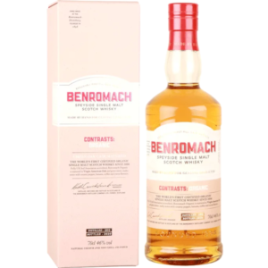 Benromach Speyside Single Malt Whisky 70cl