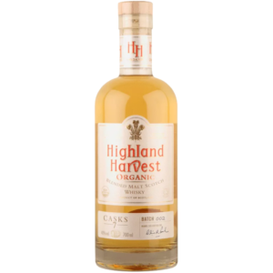 Highland Harvest Blended Malt Whisky 70cl