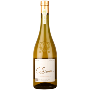 Cuvee Secrete Chardonnay No Added Sulphur 75cl