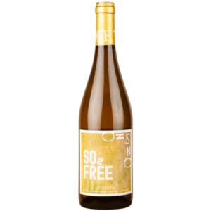 Symphony No Added Sulphur Garnacha Blanca 75CL