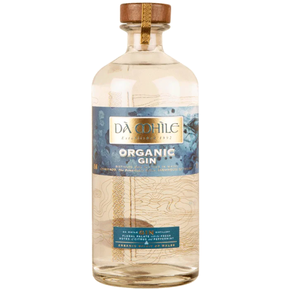 Small Batch Farmhouse Botanical Gin 35cl