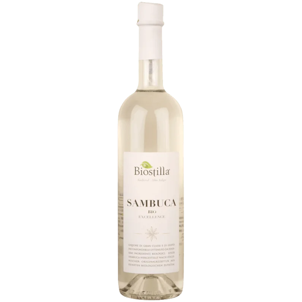 Biostilla Sambuca 70cl