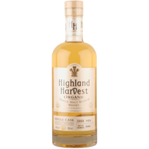 Highland Harvest Single Malt Whisky 70cl