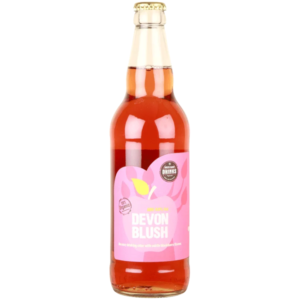 South Hams Vintage Organic Cider 50cl