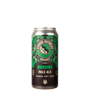 STROUD BREWERY BUDDING ALE