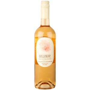 La Colombette Bellerive Alcohol Free Rosé 75cl