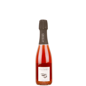 Champagne Fleury Rosé Half Bottle (37.5cl)