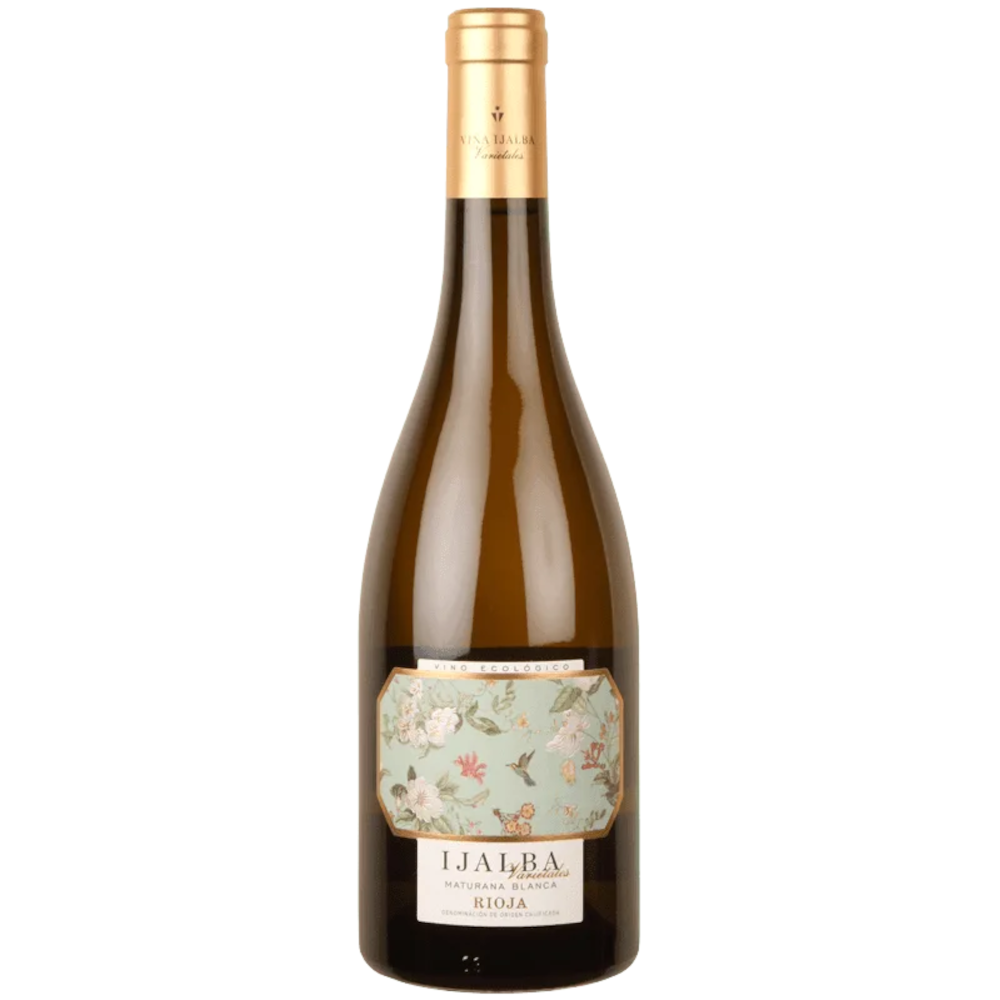 Vina Ijalba Rioja Maturana Blanca 75CL