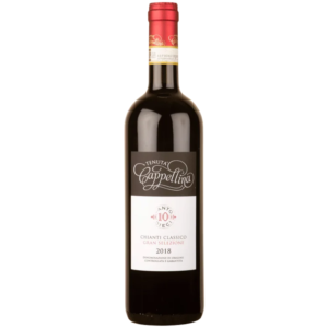 Tenuta Cappellina DOCG Chianti Classico Gran Selezione Canto Dieci 75cl