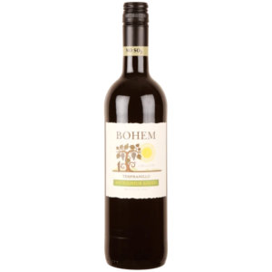 Bodegas Latue Bohem No Added Sulphur Tempranillo 75CL