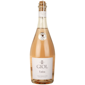 6 x Giol Luisa Frizzante Rosé 75cl